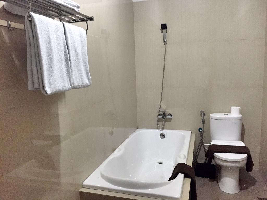Avilla Puncak Kültér fotó
