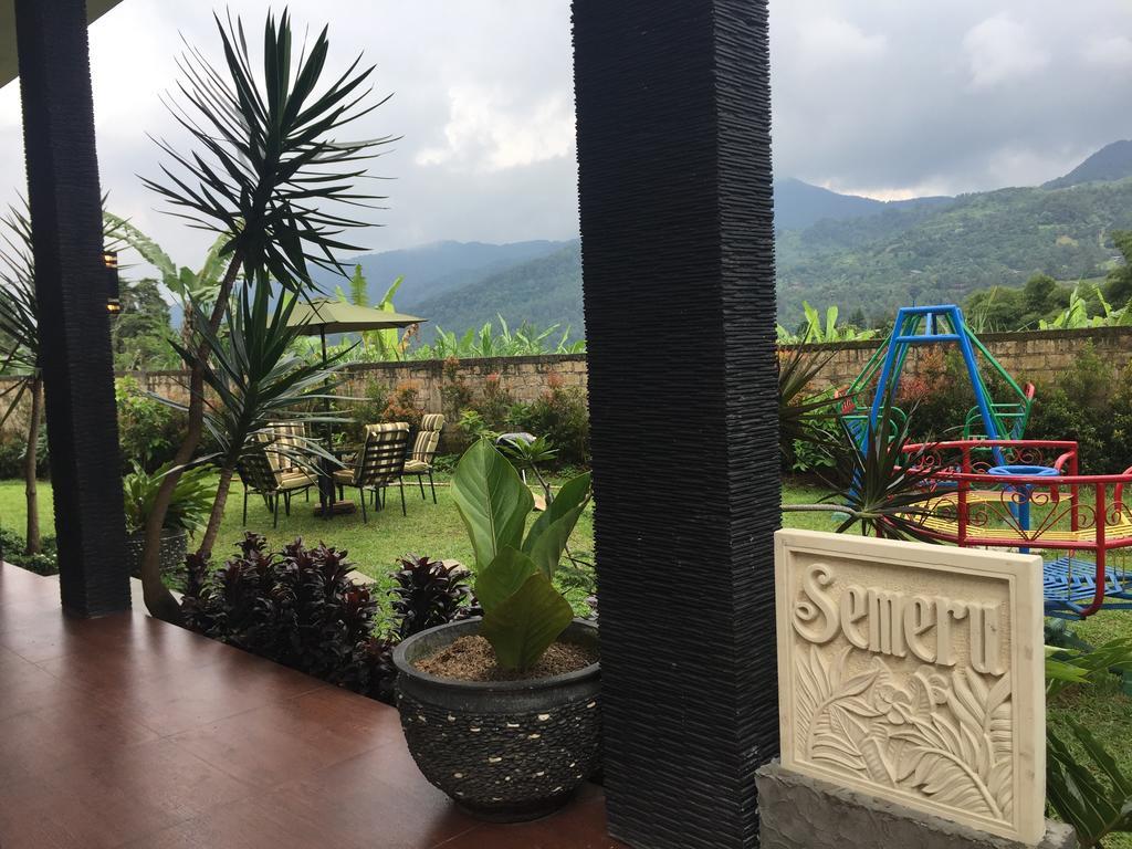 Avilla Puncak Kültér fotó